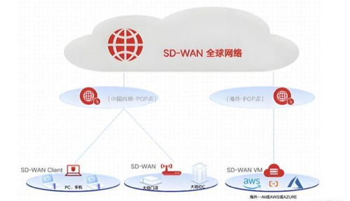 蘇州企業(yè)SD-WAN異地組網(wǎng)與海外專(zhuān)線融合方案 實(shí)現(xiàn)跨境訪問(wèn)零延遲與高效數(shù)據(jù)技術(shù)開(kāi)發(fā)